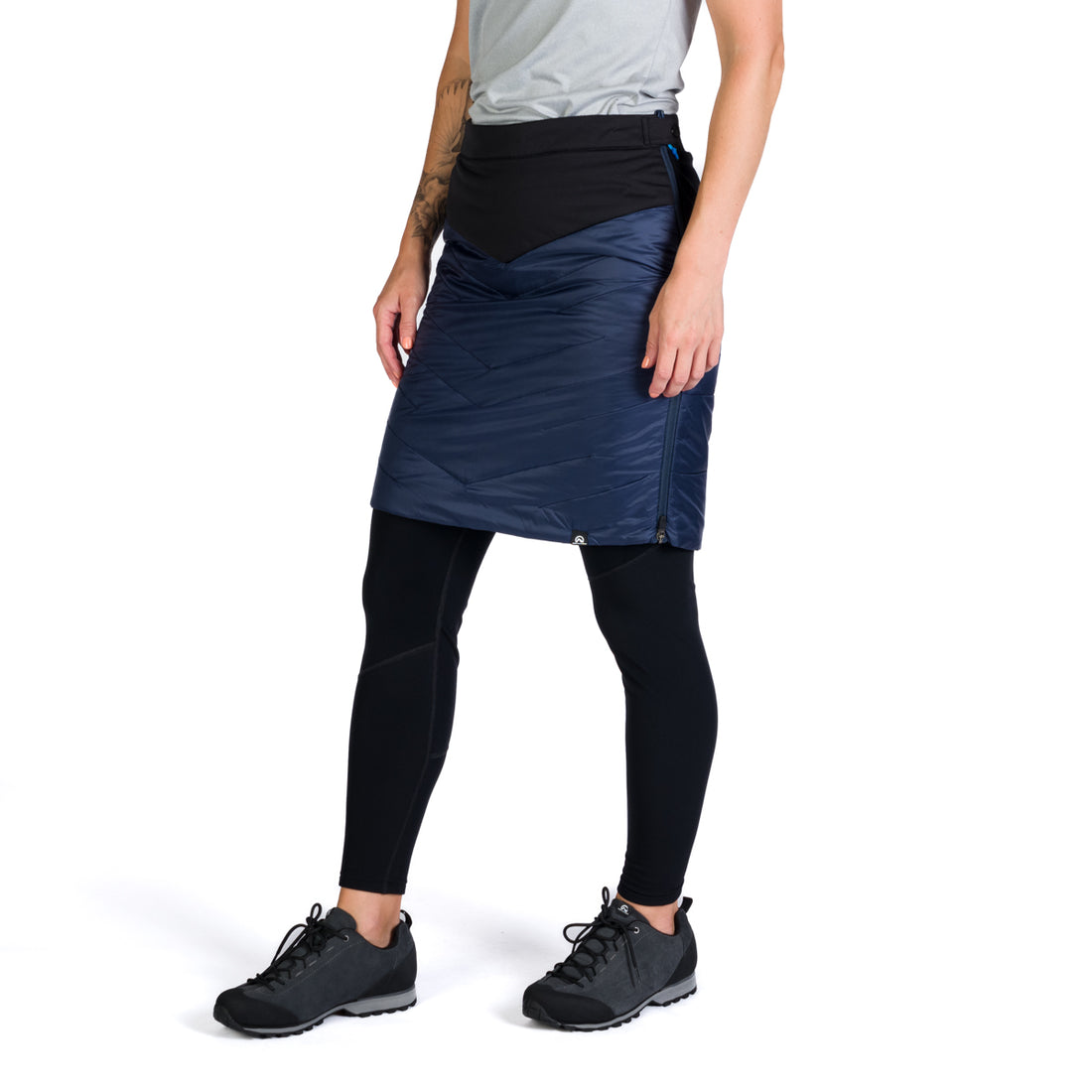 SU-4605OR women's insulated outdoor skirt BILLIE