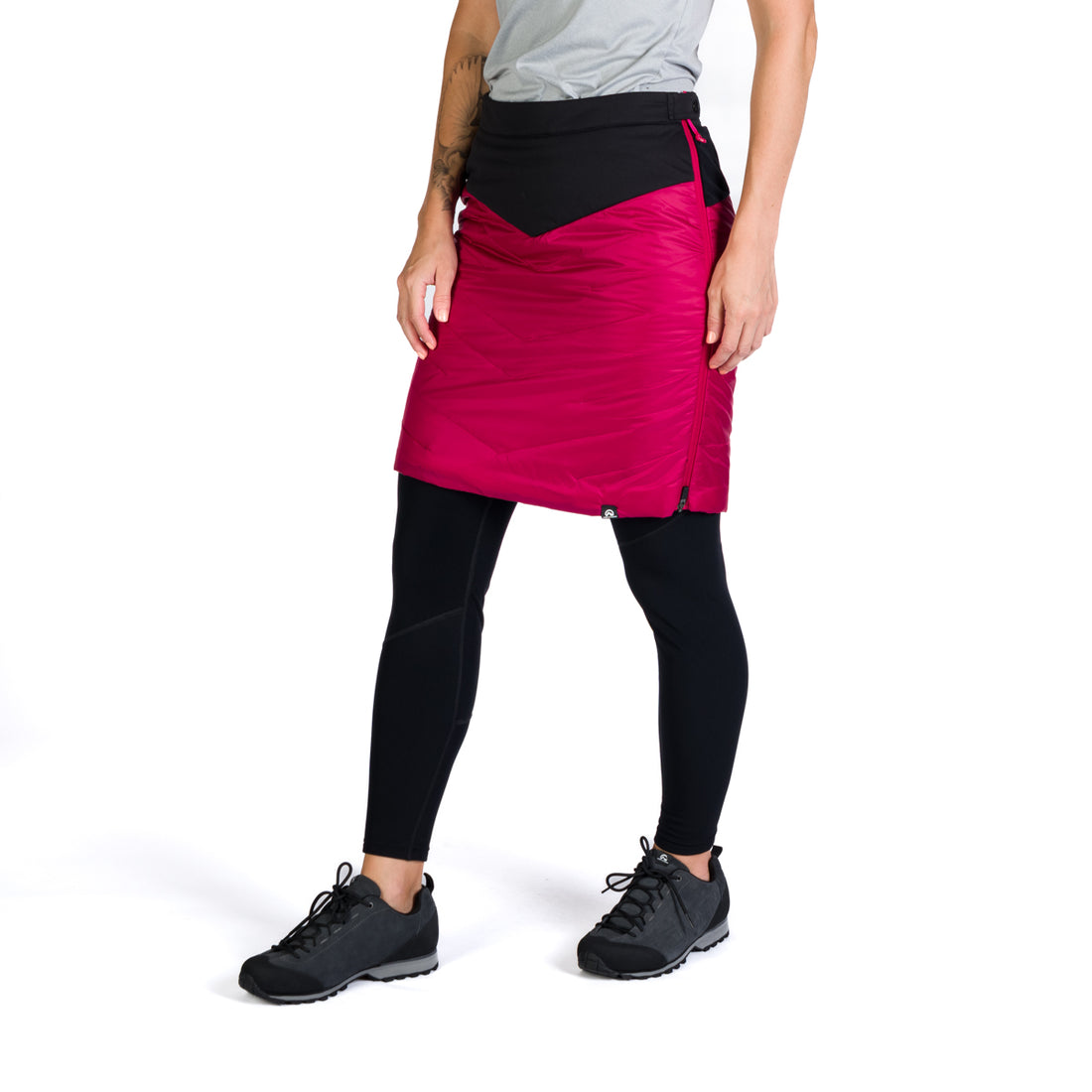 SU-4605OR women's insulated outdoor skirt BILLIE