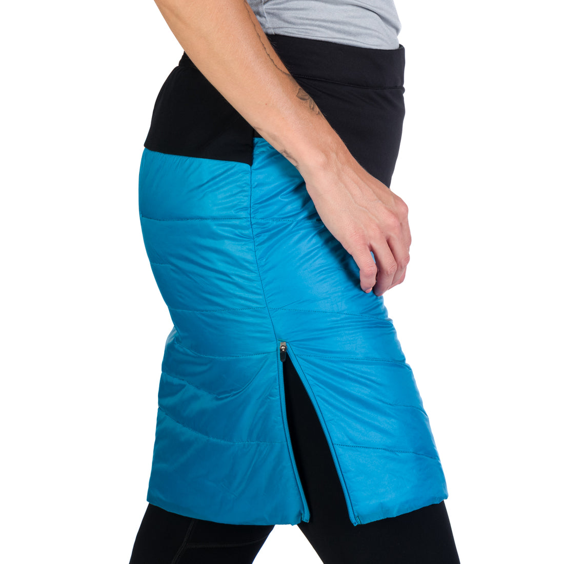 SU-4605OR women's insulated outdoor skirt BILLIE