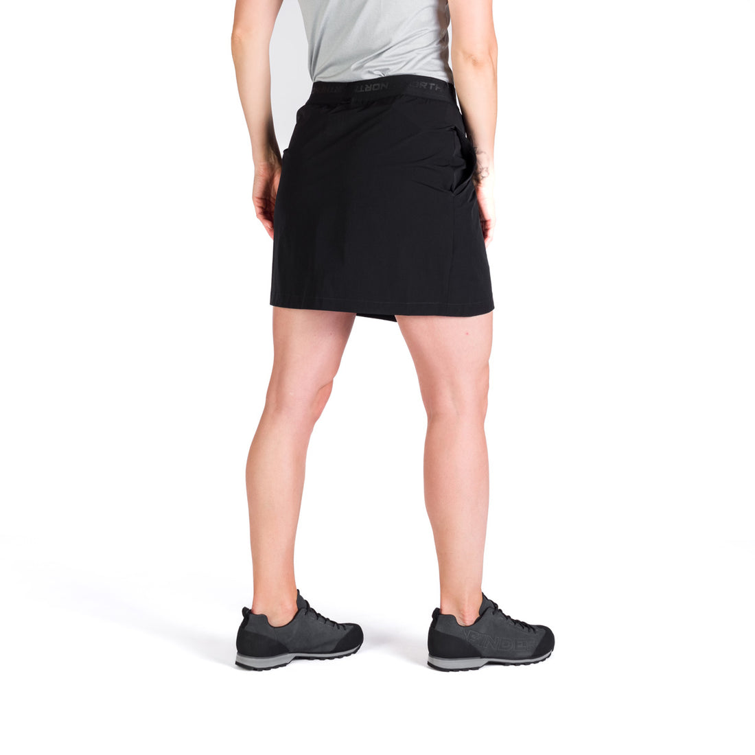 SU-4610OR women's outdoor technical light 4way stretch skirt LINDA