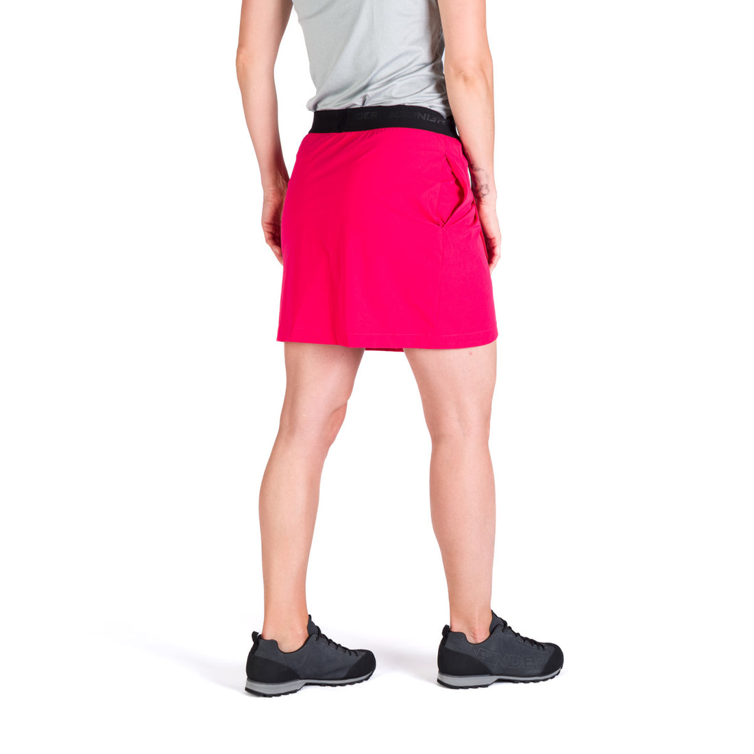 SU-4610OR women's outdoor technical light 4way stretch skirt LINDA