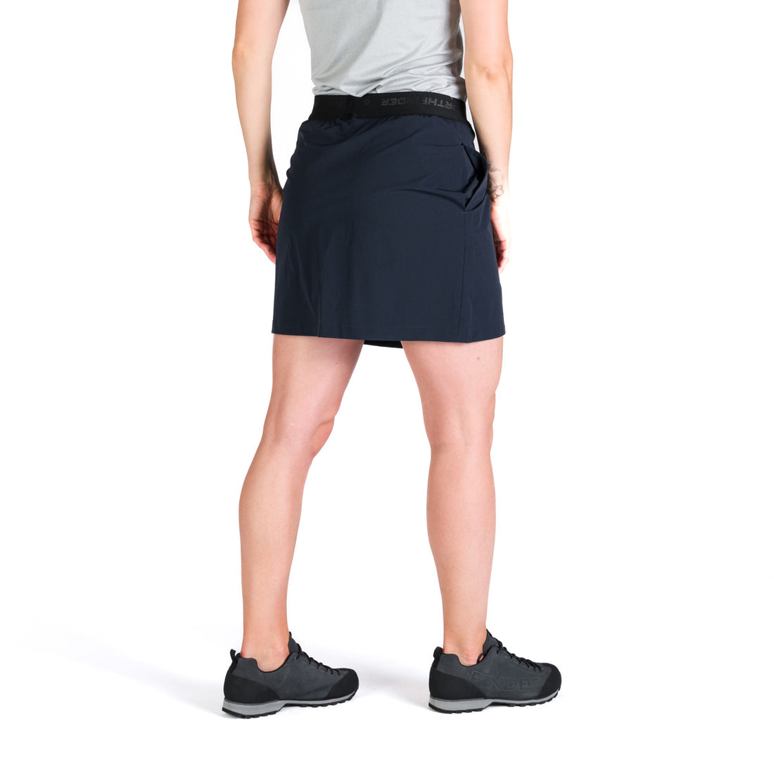 SU-4610OR women's outdoor technical light 4way stretch skirt LINDA