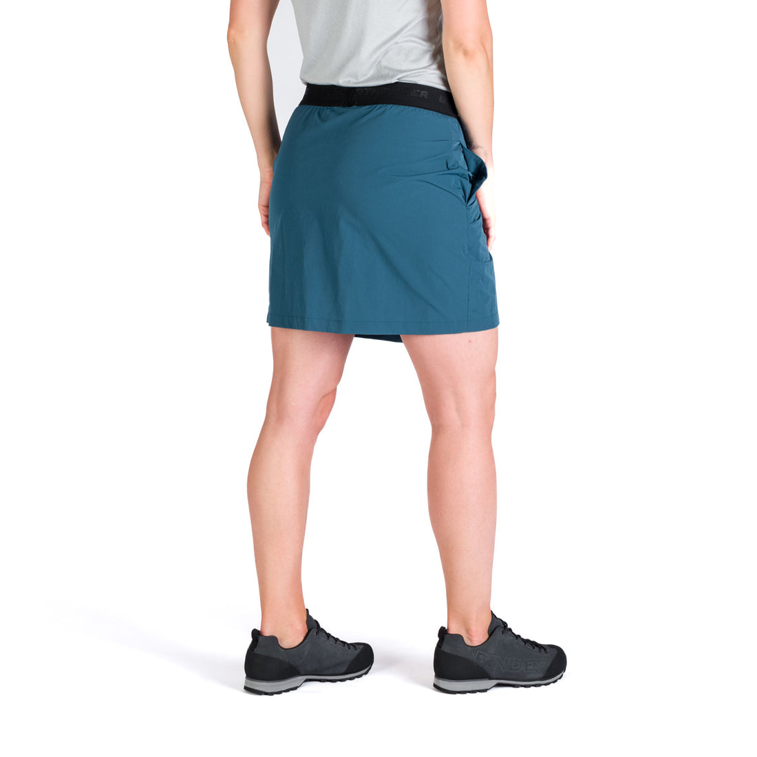 SU-4610OR women's outdoor technical light 4way stretch skirt LINDA