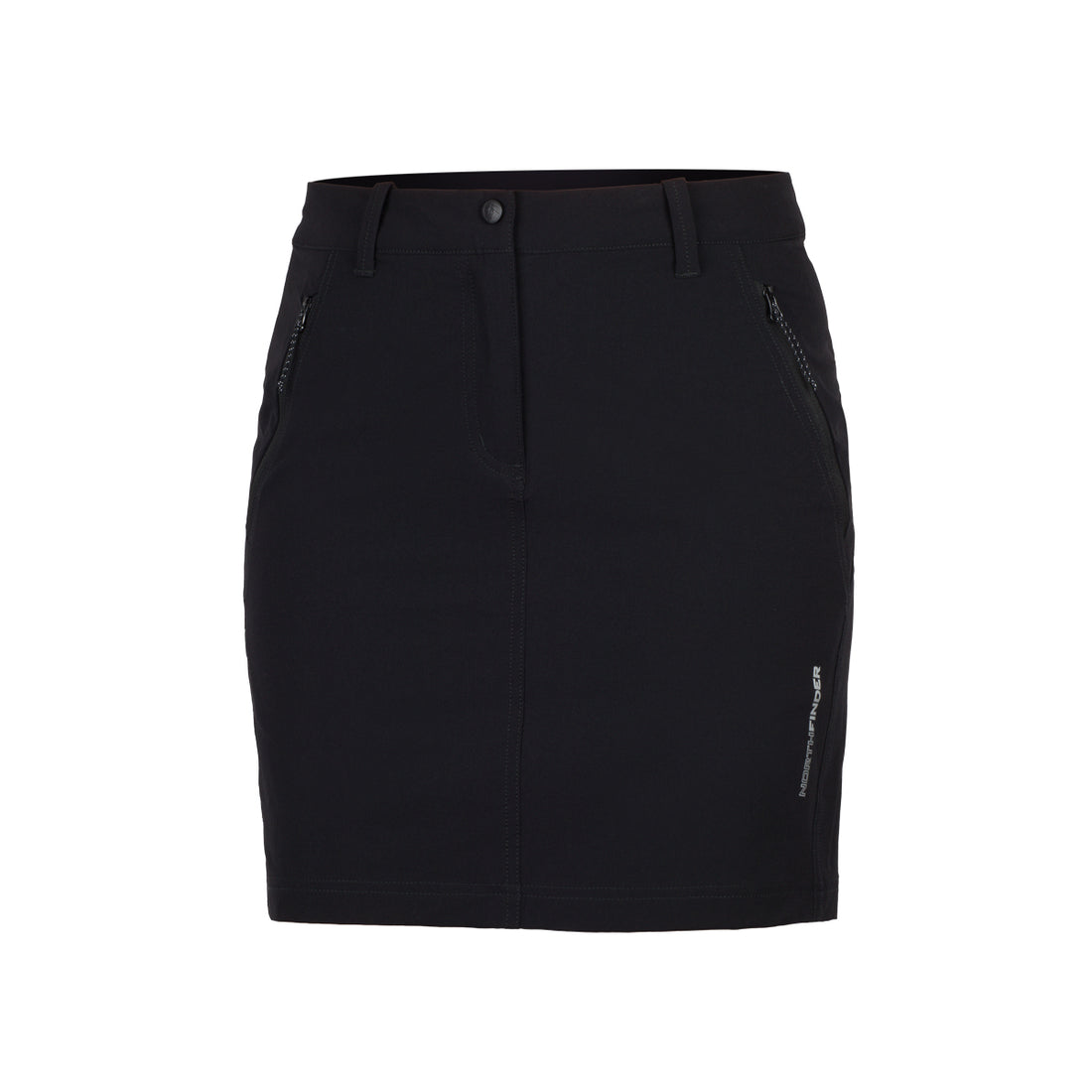 SU-4611OR women's technical regular fit stretch skirt CLAUDETTE