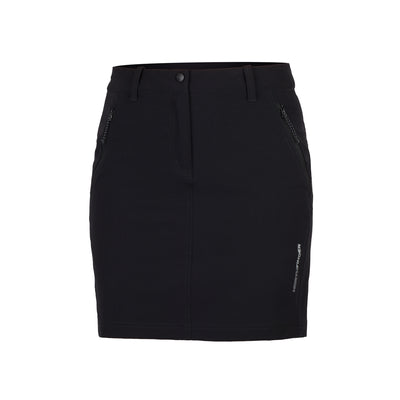 SU-4611OR women's technical regular fit stretch skirt CLAUDETTE