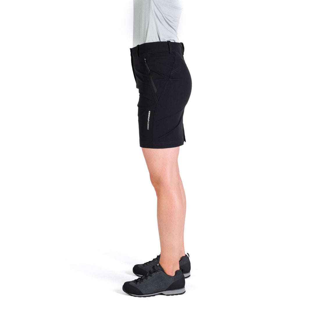SU-4611OR women's technical regular fit stretch skirt CLAUDETTE