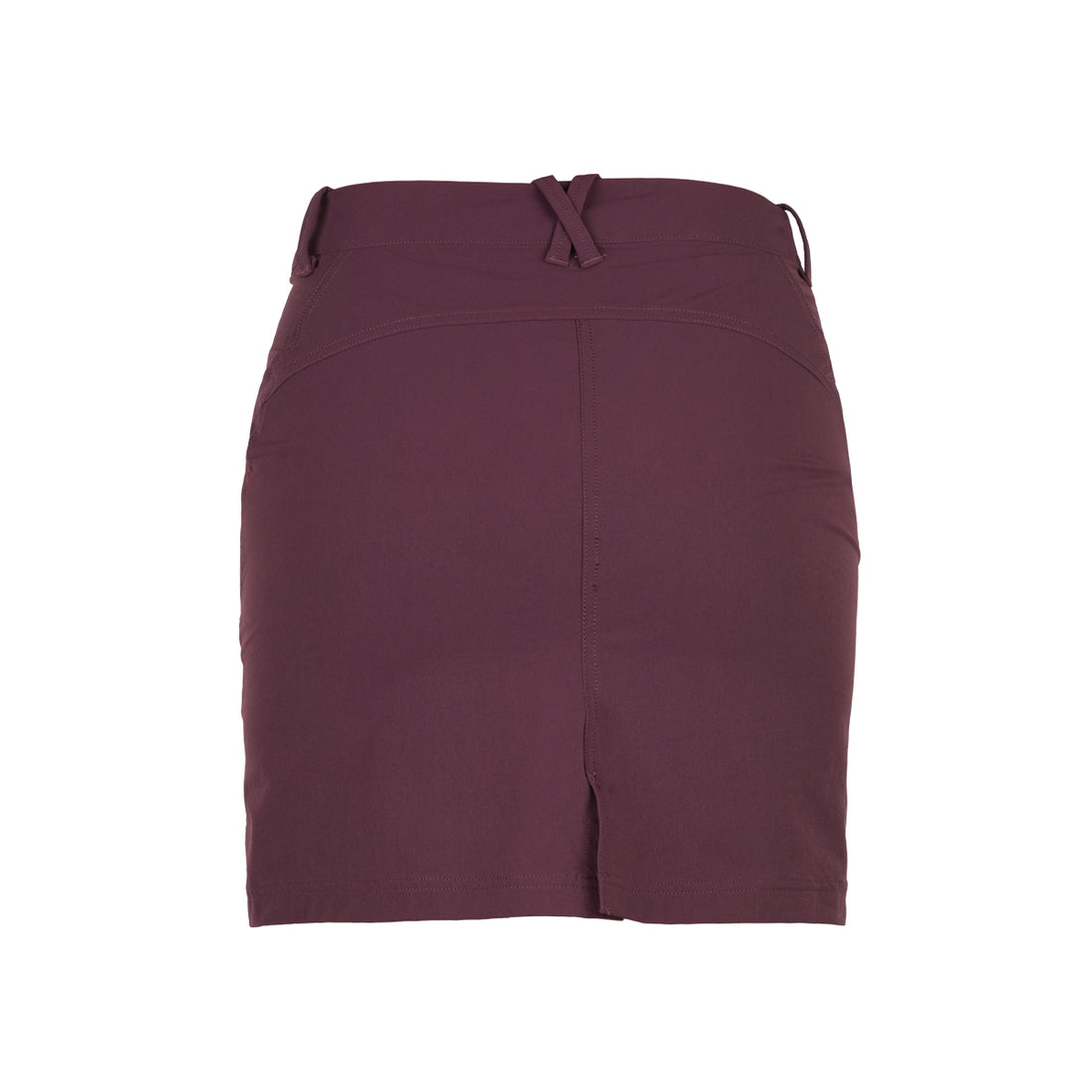 SU-4611OR women's technical regular fit stretch skirt CLAUDETTE