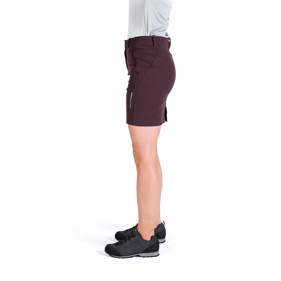 SU-4611OR women's technical regular fit stretch skirt CLAUDETTE