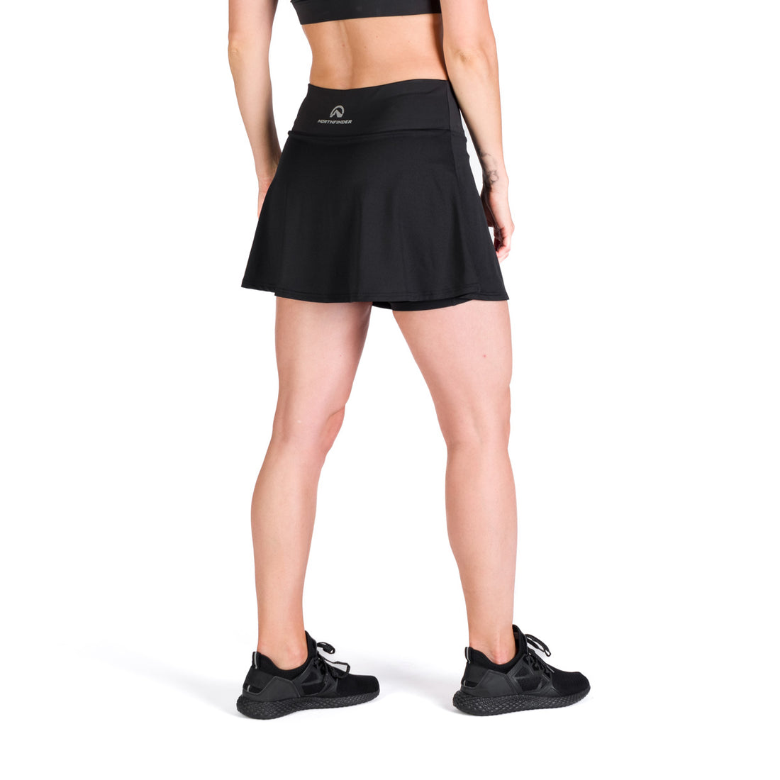SU-4615SP women's sport skirt GAY