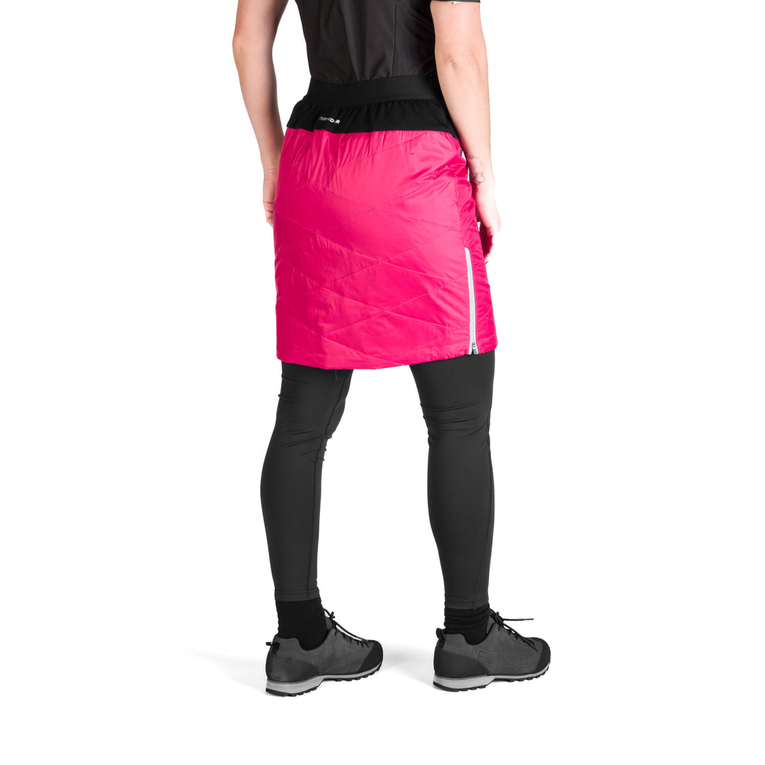 SU-4620OR women's active sport full zip padded skirt BELINDA