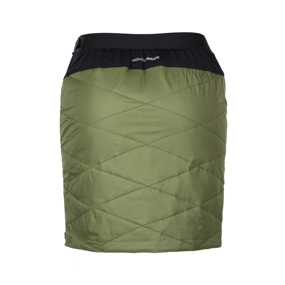 SU-4620OR women's active sport full zip padded skirt BELINDA