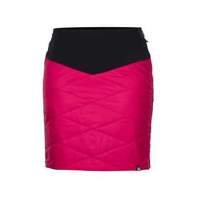 SU-4620OR women's active sport full zip padded skirt BELINDA