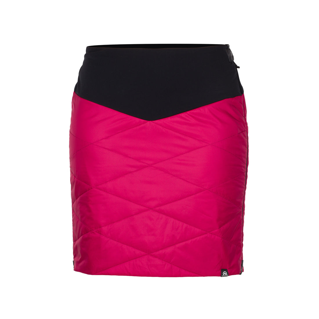 SU-4620OR women's active sport full zip padded skirt BELINDA