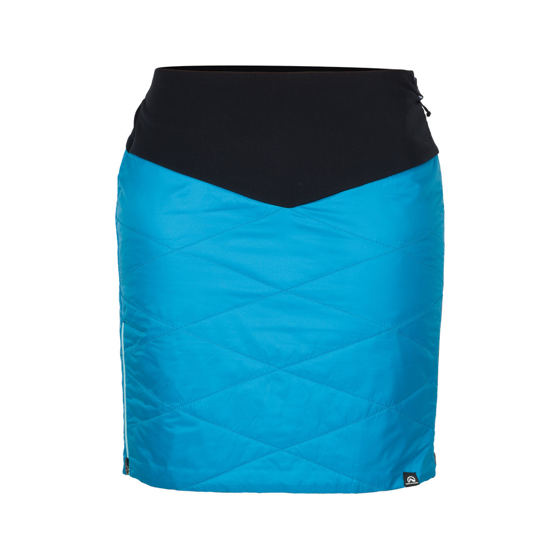 SU-4620OR women's active sport full zip padded skirt BELINDA