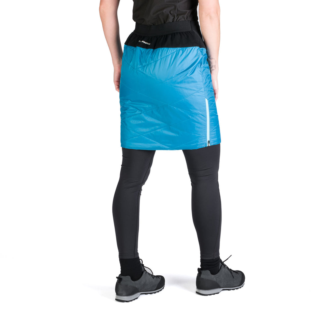 SU-4620OR women's active sport full zip padded skirt BELINDA
