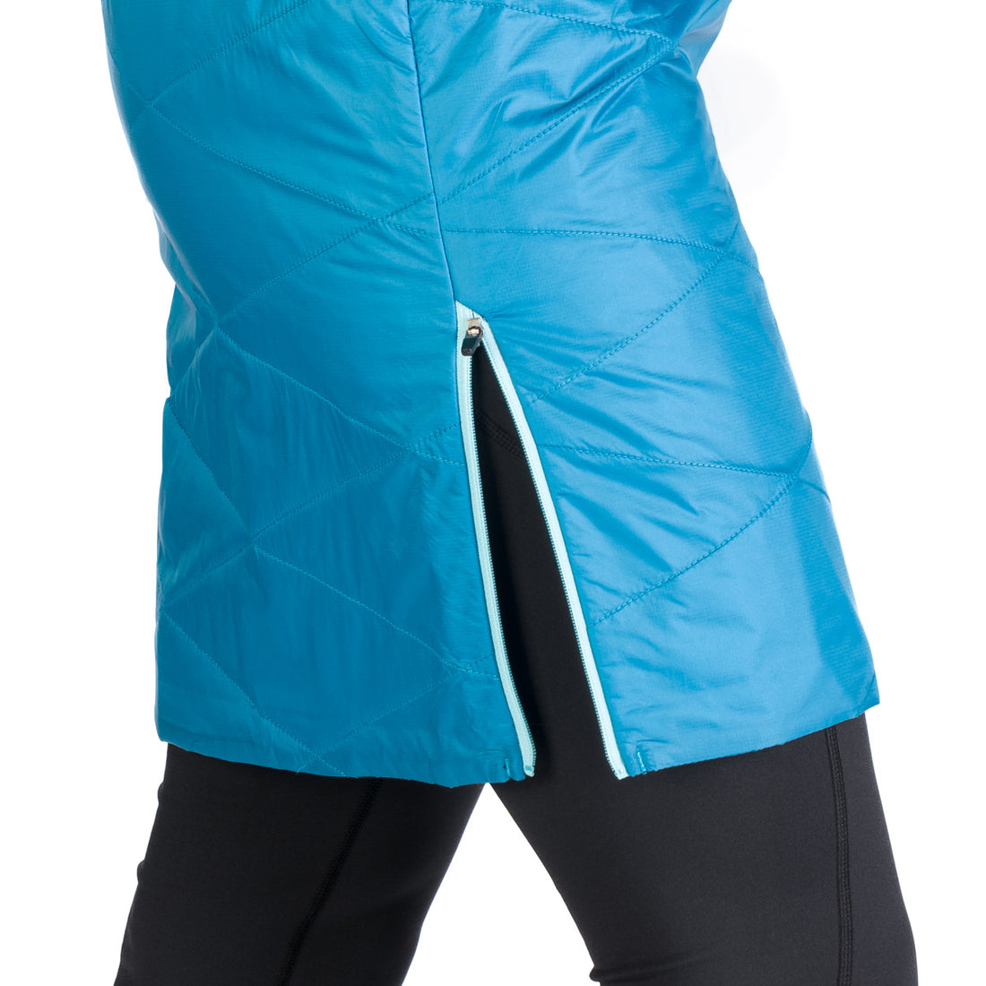 SU-4620OR women's active sport full zip padded skirt BELINDA