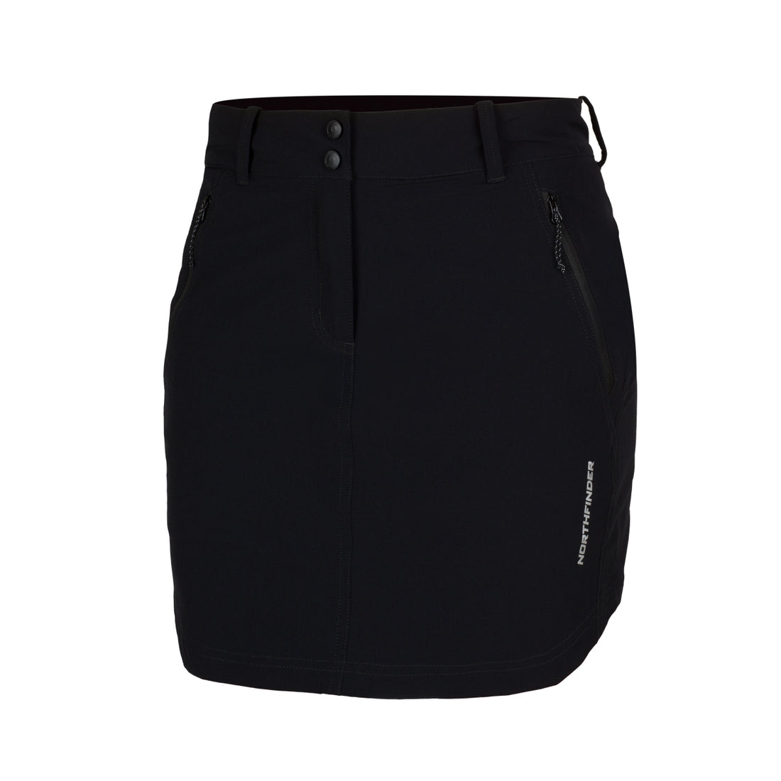 SU-4624OR women's trekking technical regular fit stretch skirt NICHOLE