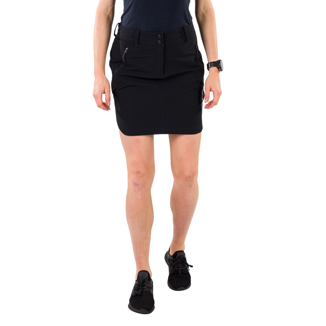 SU-4624OR women's trekking technical regular fit stretch skirt NICHOLE