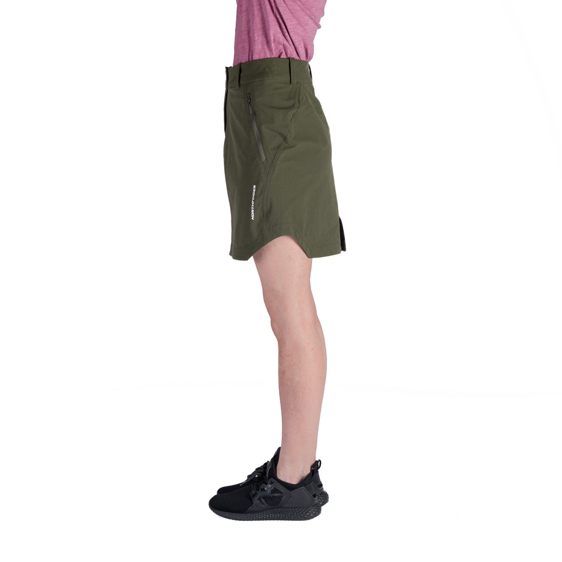 SU-4624OR women's trekking technical regular fit stretch skirt NICHOLE