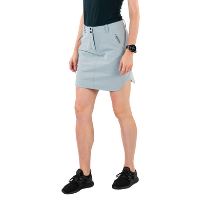 SU-4624OR women's trekking technical regular fit stretch skirt NICHOLE