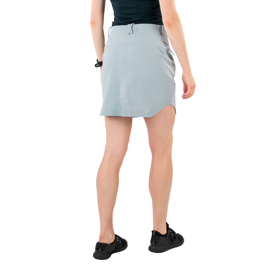 SU-4624OR women's trekking technical regular fit stretch skirt NICHOLE