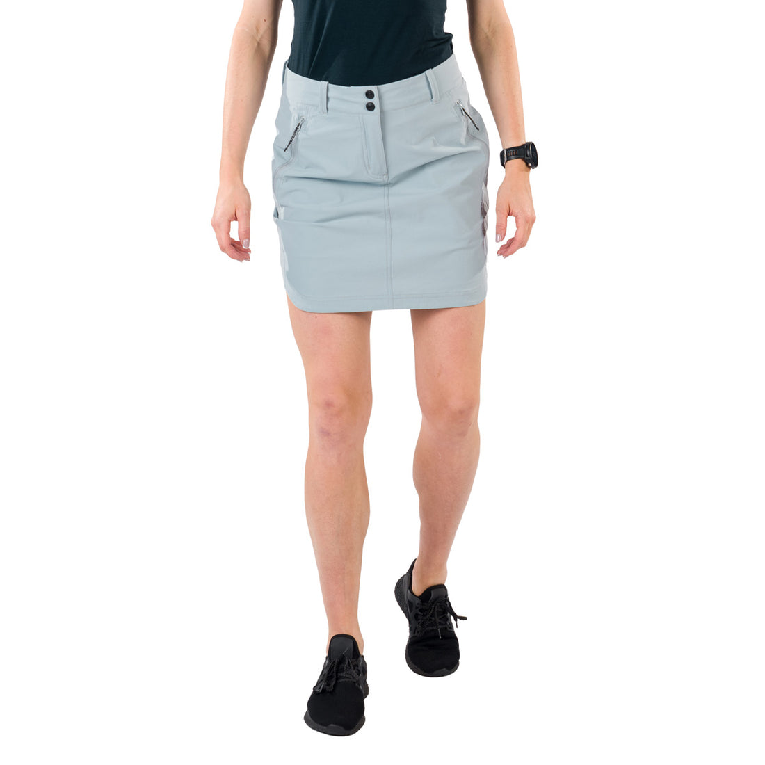 SU-4624OR women's trekking technical regular fit stretch skirt NICHOLE