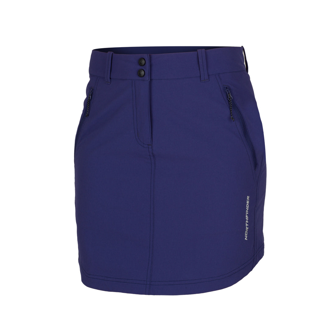 SU-4624OR women's trekking technical regular fit stretch skirt NICHOLE