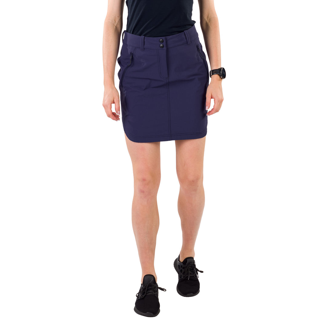 SU-4624OR women's trekking technical regular fit stretch skirt NICHOLE