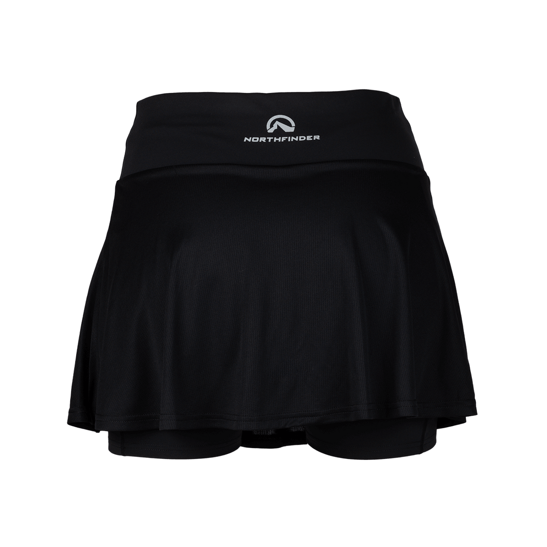 SU-4632OR women's skirt with legging shorts GRACIA