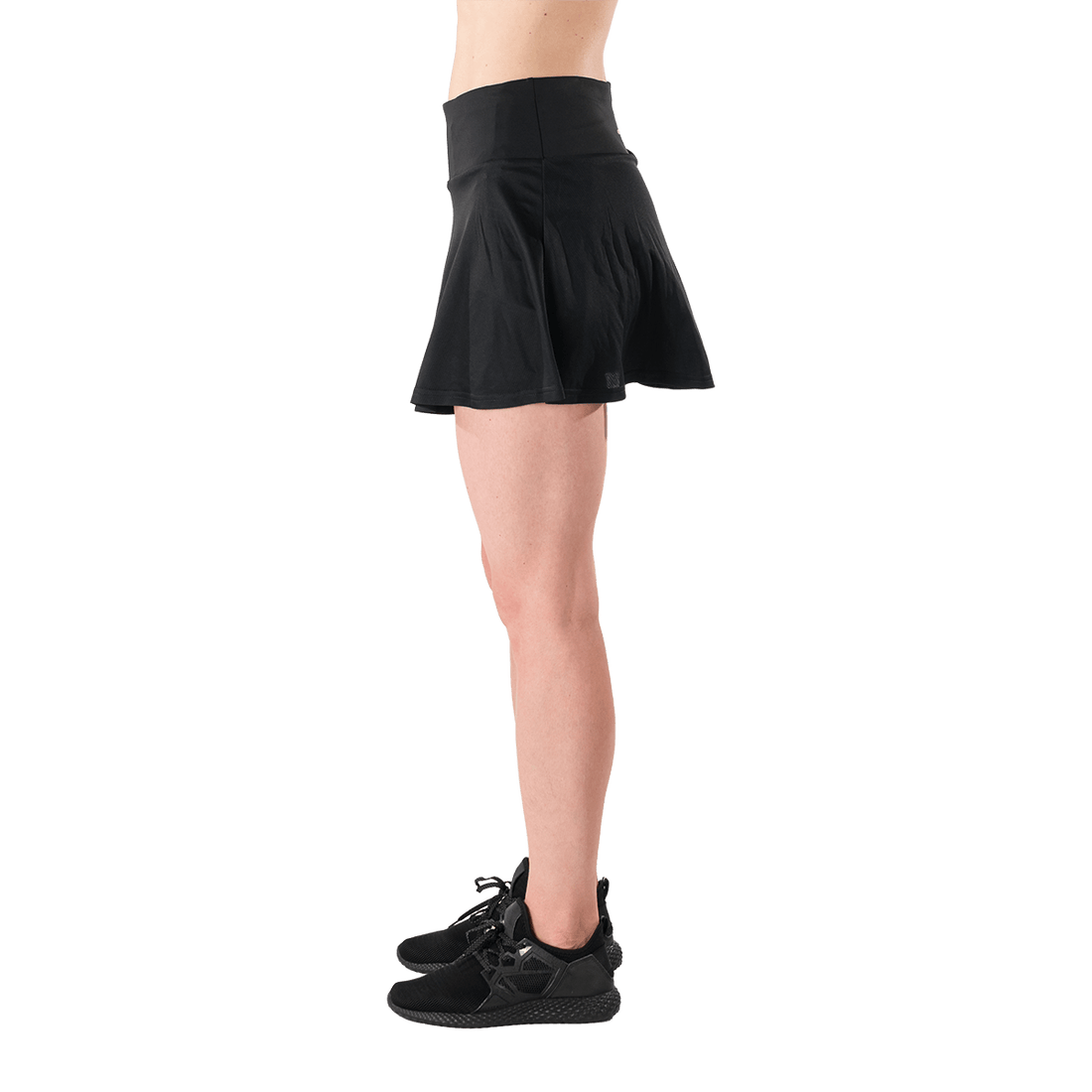 SU-4632OR women's skirt with legging shorts GRACIA