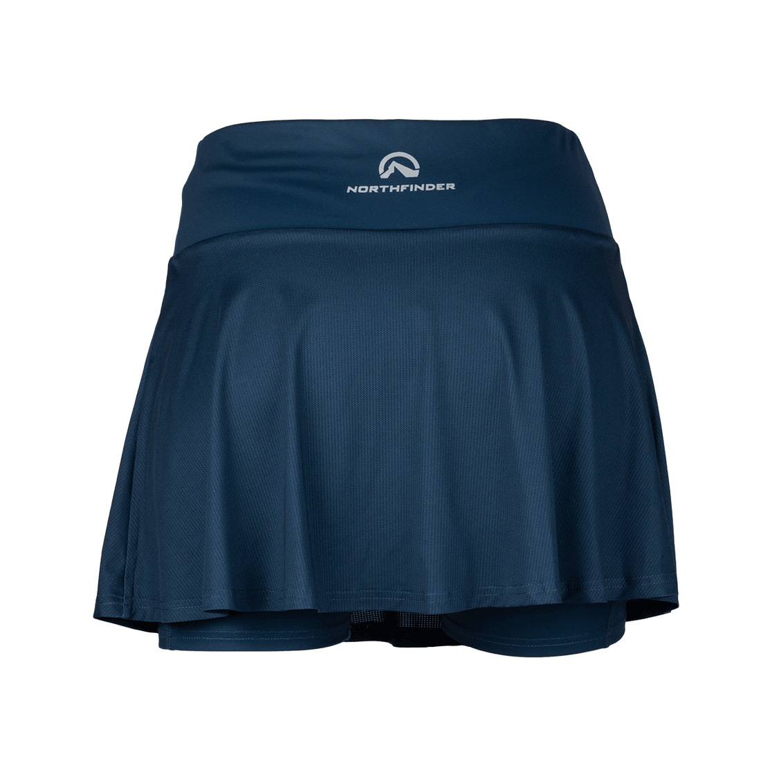 SU-4632OR women's skirt with legging shorts GRACIA