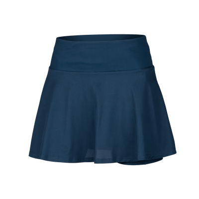 SU-4632OR women's skirt with legging shorts GRACIA