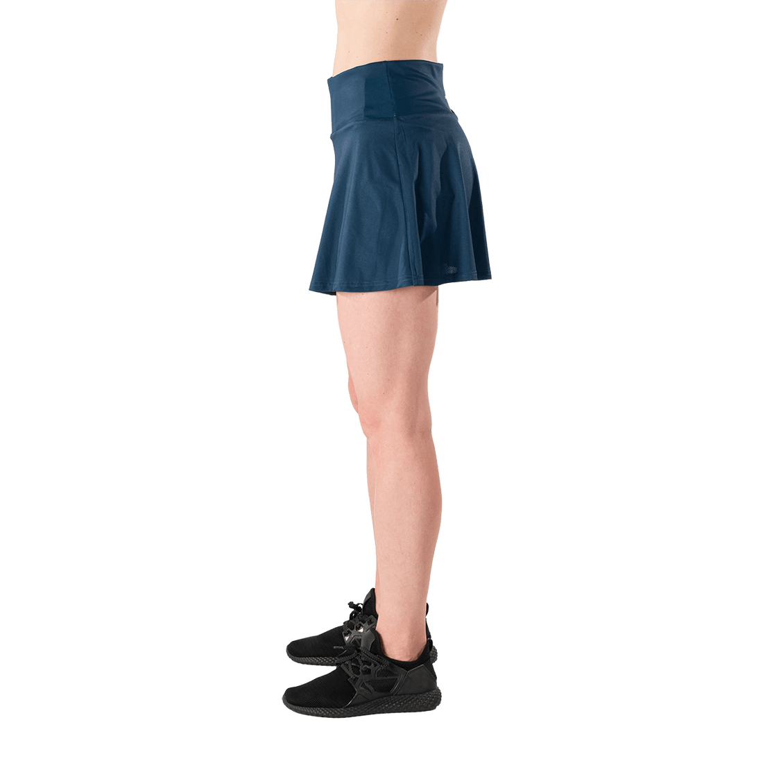SU-4632OR women's skirt with legging shorts GRACIA