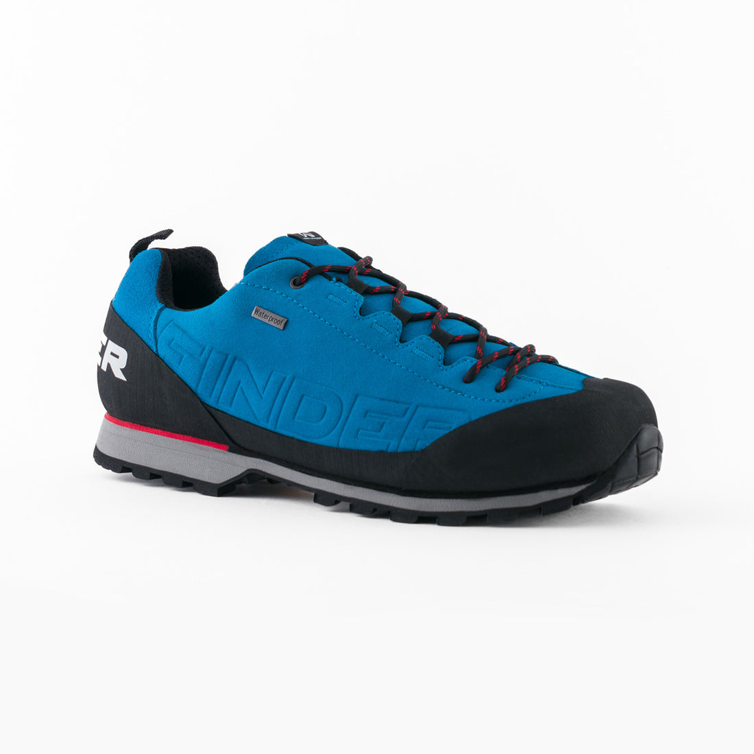 TO-1003OR men's waterproof low cut outdoor shoes with Vibram® outsole KANGTO