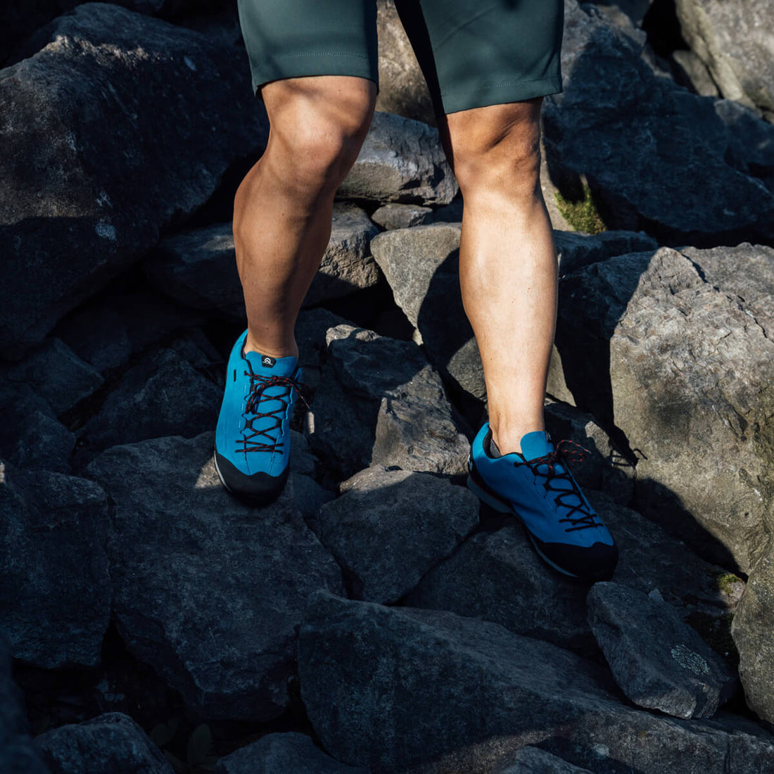 TO-1003OR men's waterproof low cut outdoor shoes with Vibram® outsole KANGTO