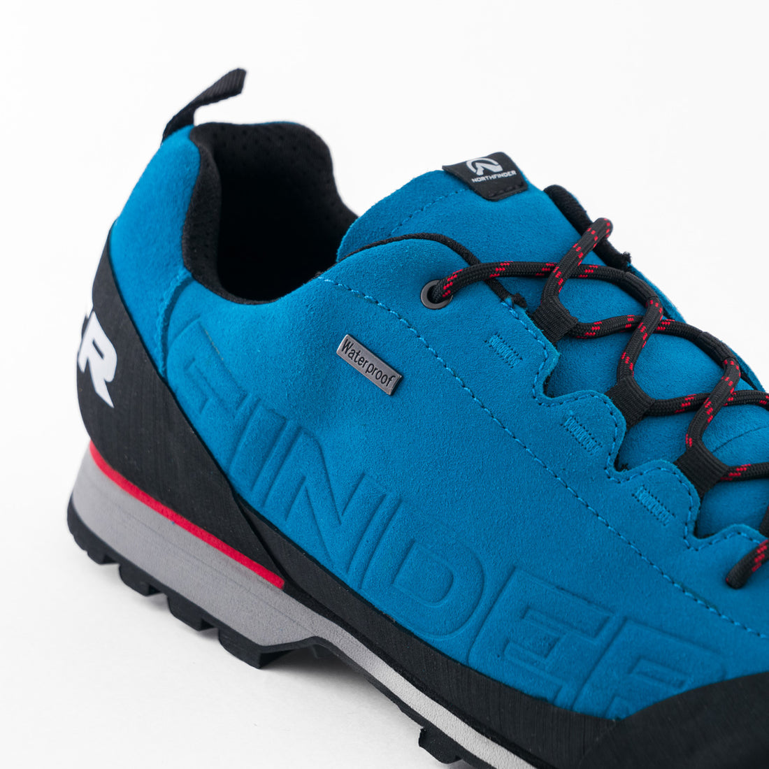 TO-1003OR men's waterproof low cut outdoor shoes with Vibram® outsole KANGTO