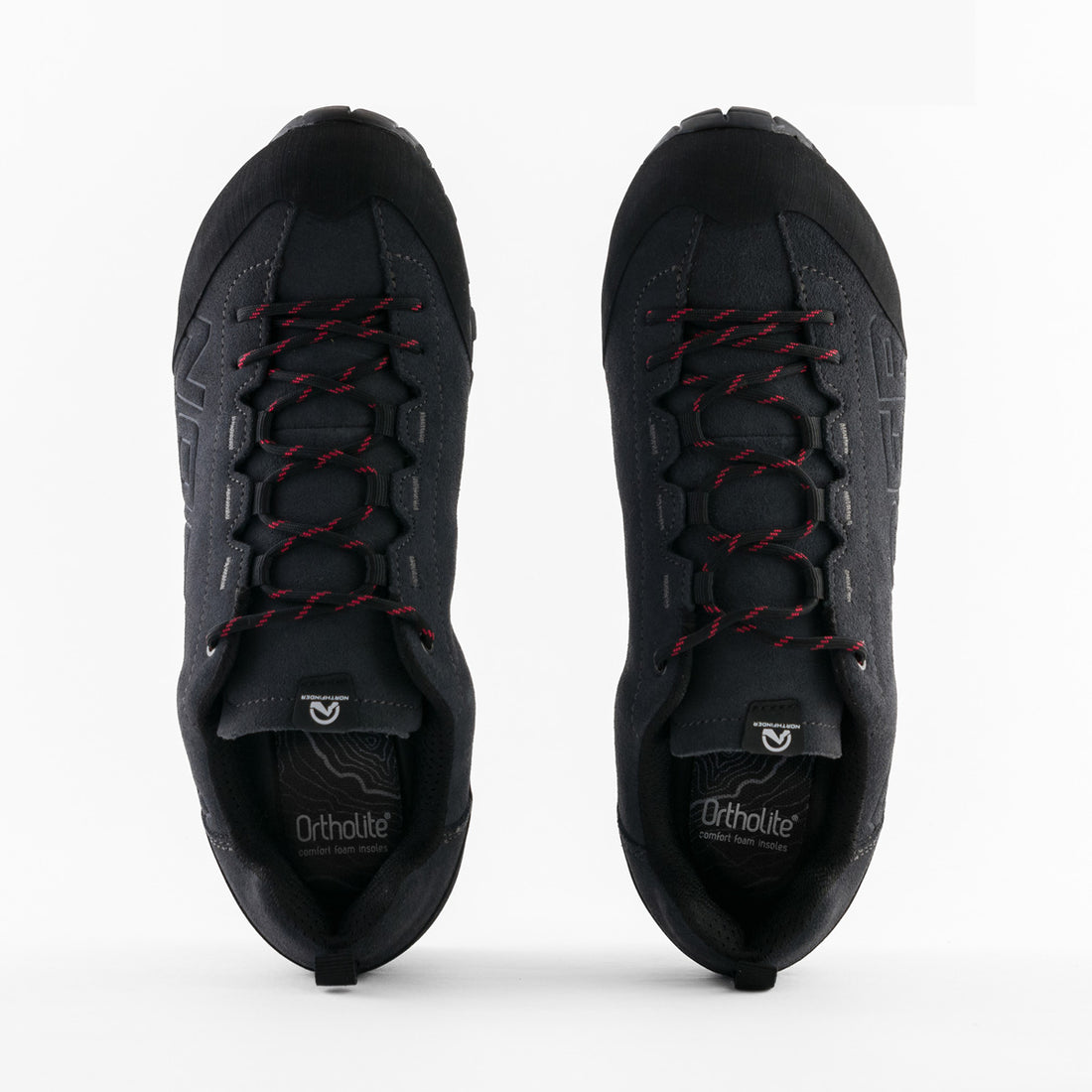 TO-1004OR men's low cut outdoor shoes with Vibram® outsole KAMET
