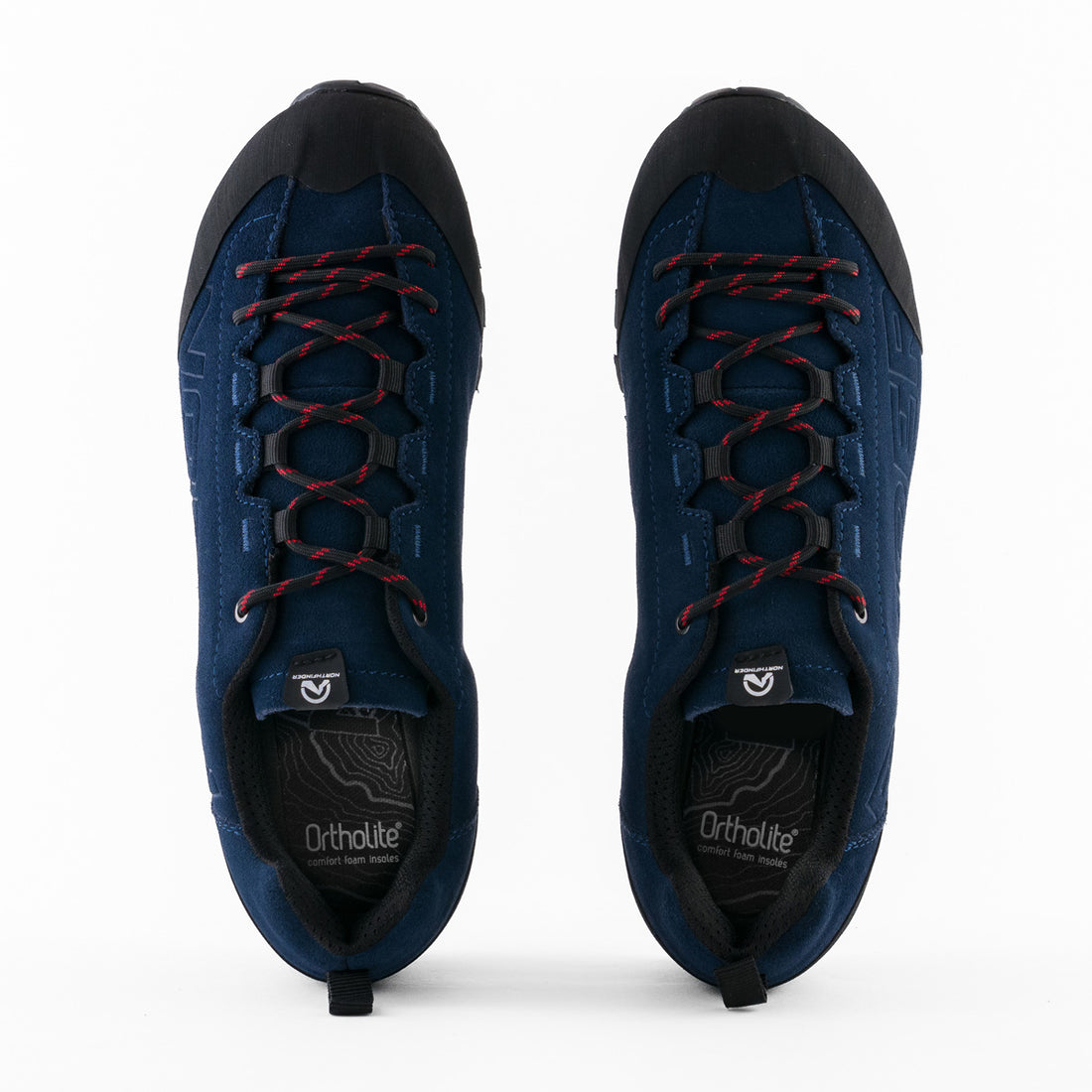 TO-1005OR men's low cut outdoor shoes with Vibram® outsole KAMET