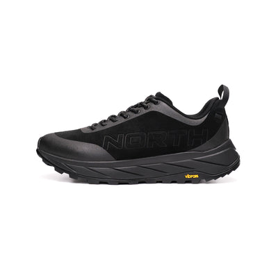 TO-1006OR men's hiking trendy leather shoes NANGA