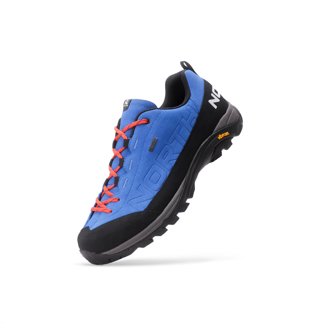 TO-1008OR men's hiking outdoor leatherlow cut shoes MERU