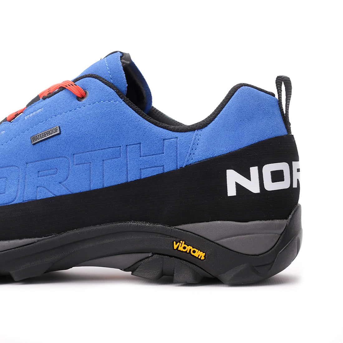 TO-1008OR men's hiking outdoor leatherlow cut shoes MERU