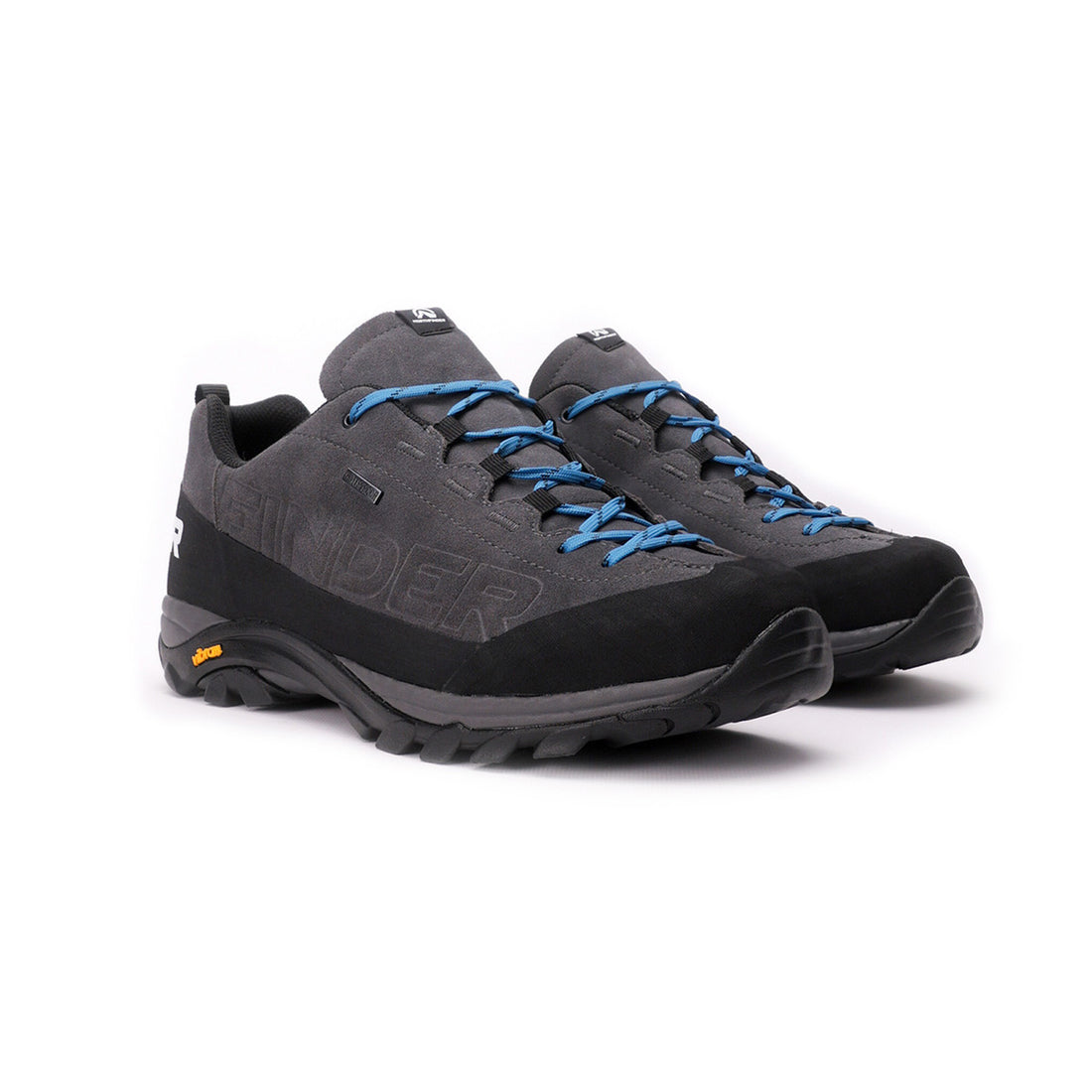 TO-1008OR men's hiking outdoor leatherlow cut shoes MERU