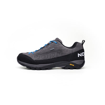 TO-1008OR men's hiking outdoor leatherlow cut shoes MERU