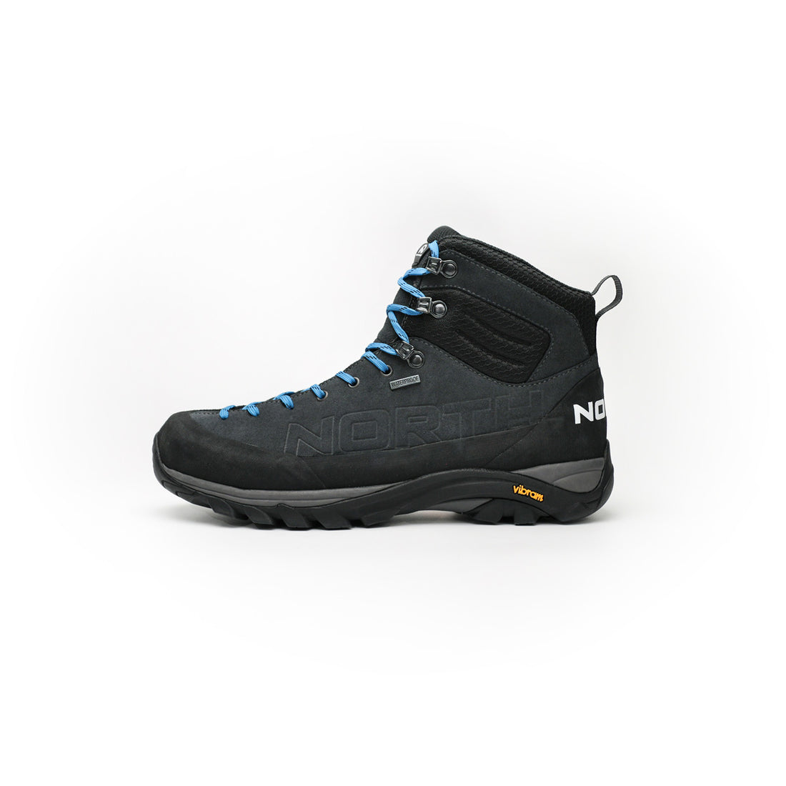 TO-1009OR men shoes high cut with membrane PARVAT