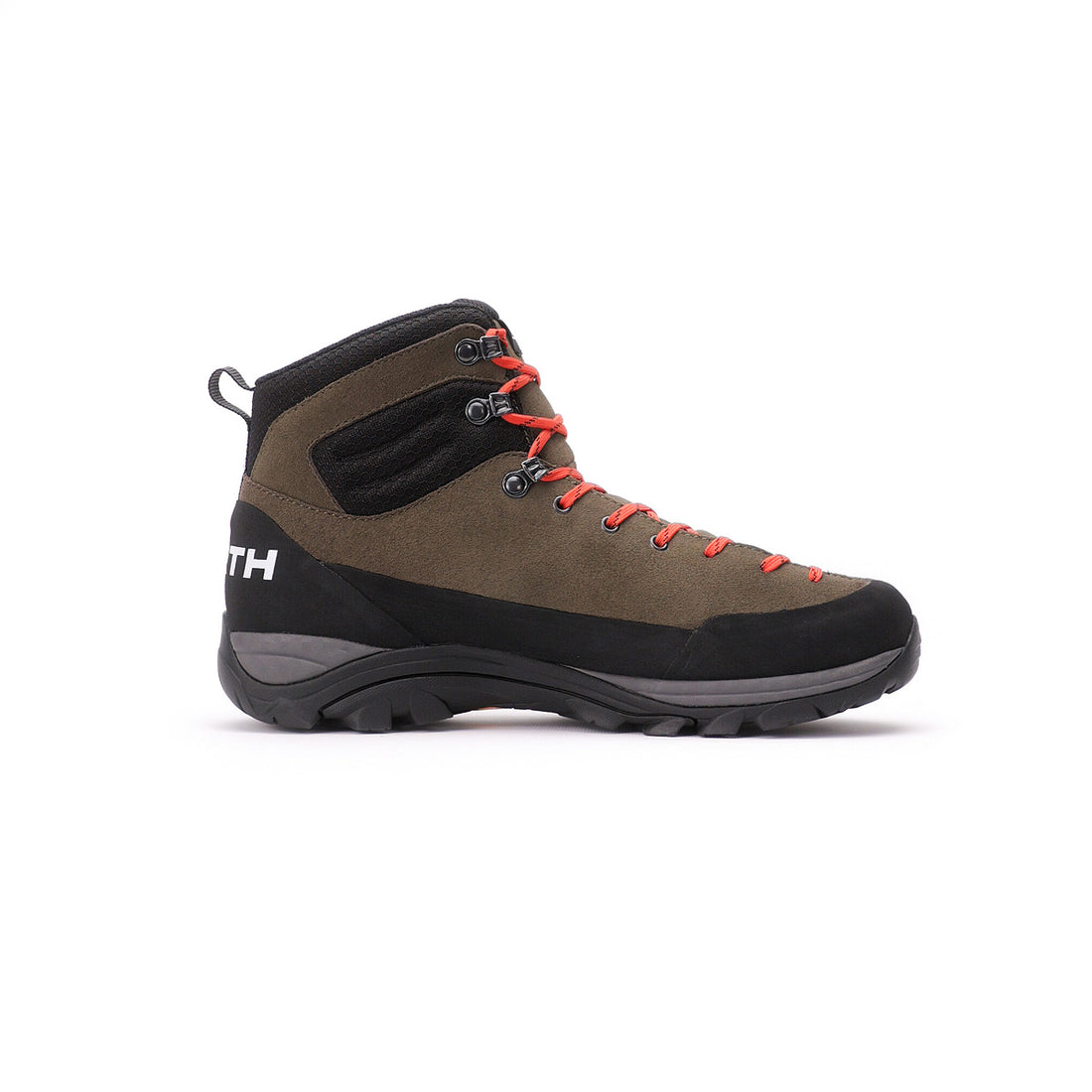 TO-1009OR men shoes high cut with membrane PARVAT