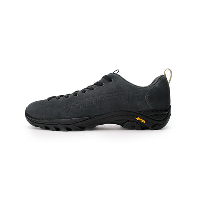 TO-1013OR men's light hiking shoes leather low cut shoes Vibram® TRANGO