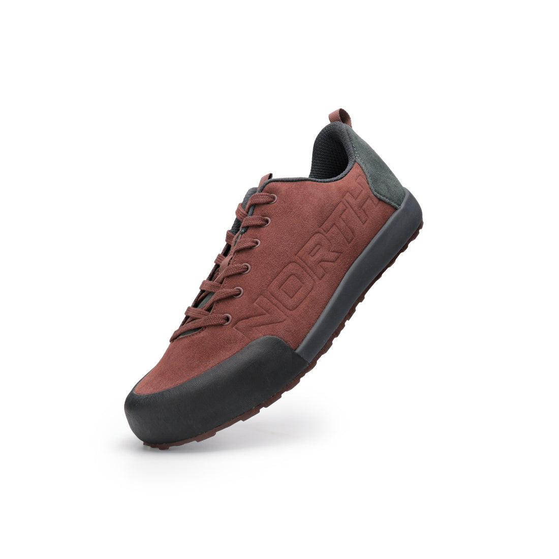 TO-1014OR men's lifestyle outdoor leather low cut shoes Vibram® KEDAR