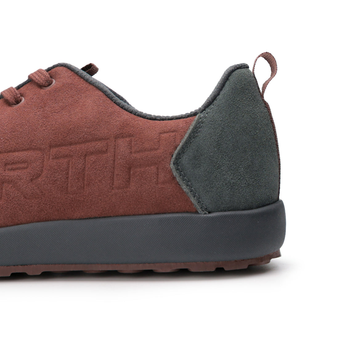 TO-1014OR men's lifestyle outdoor leather low cut shoes Vibram® KEDAR