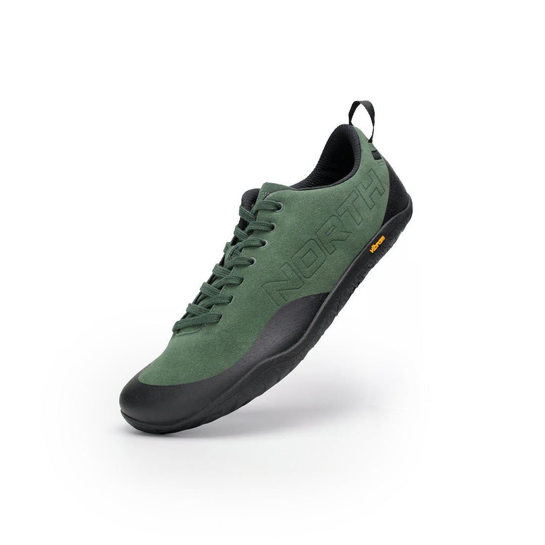 TO-1015OR men's  barefoot hiking low cut shoes Vibram® DORJE
