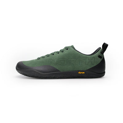 TO-1015OR men's  barefoot hiking low cut shoes Vibram® DORJE